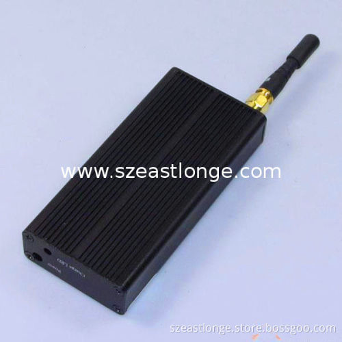 Portable Car Gps Signal Jammer / Blocker / Isolator Est-808kb For Custom